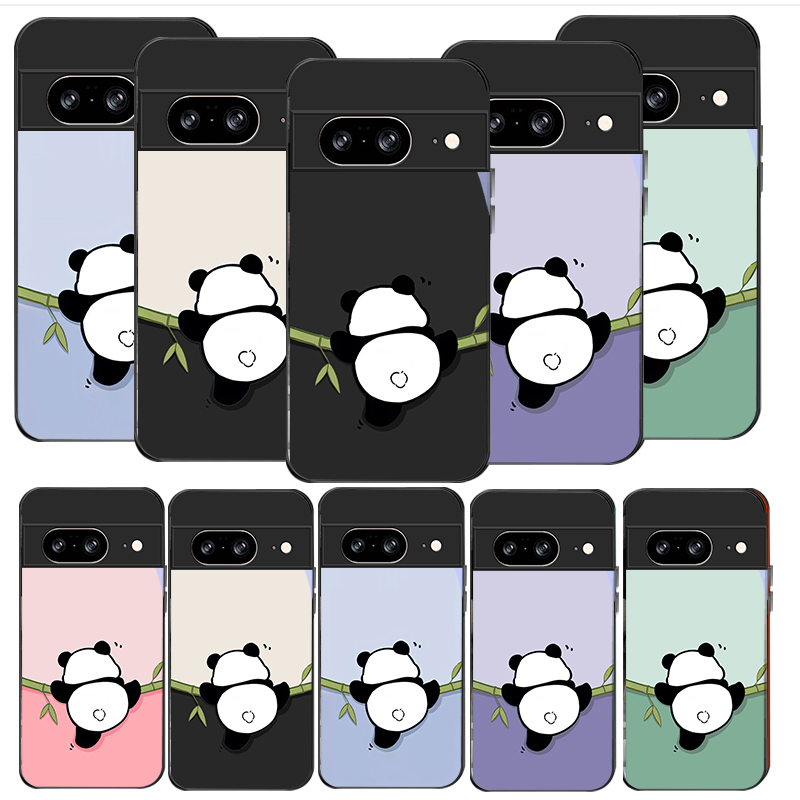 Google Pixel 9 Pro - Schattige en lieve panda voor Google