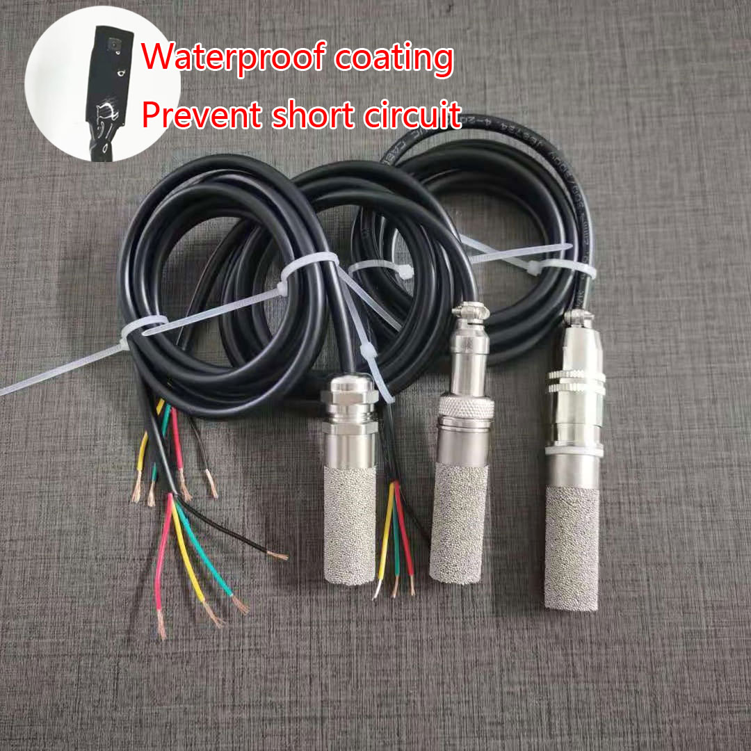 Muscle Sensor Emg - SHT10 SHT11 Verbeterde Versie SHT20 SHT30