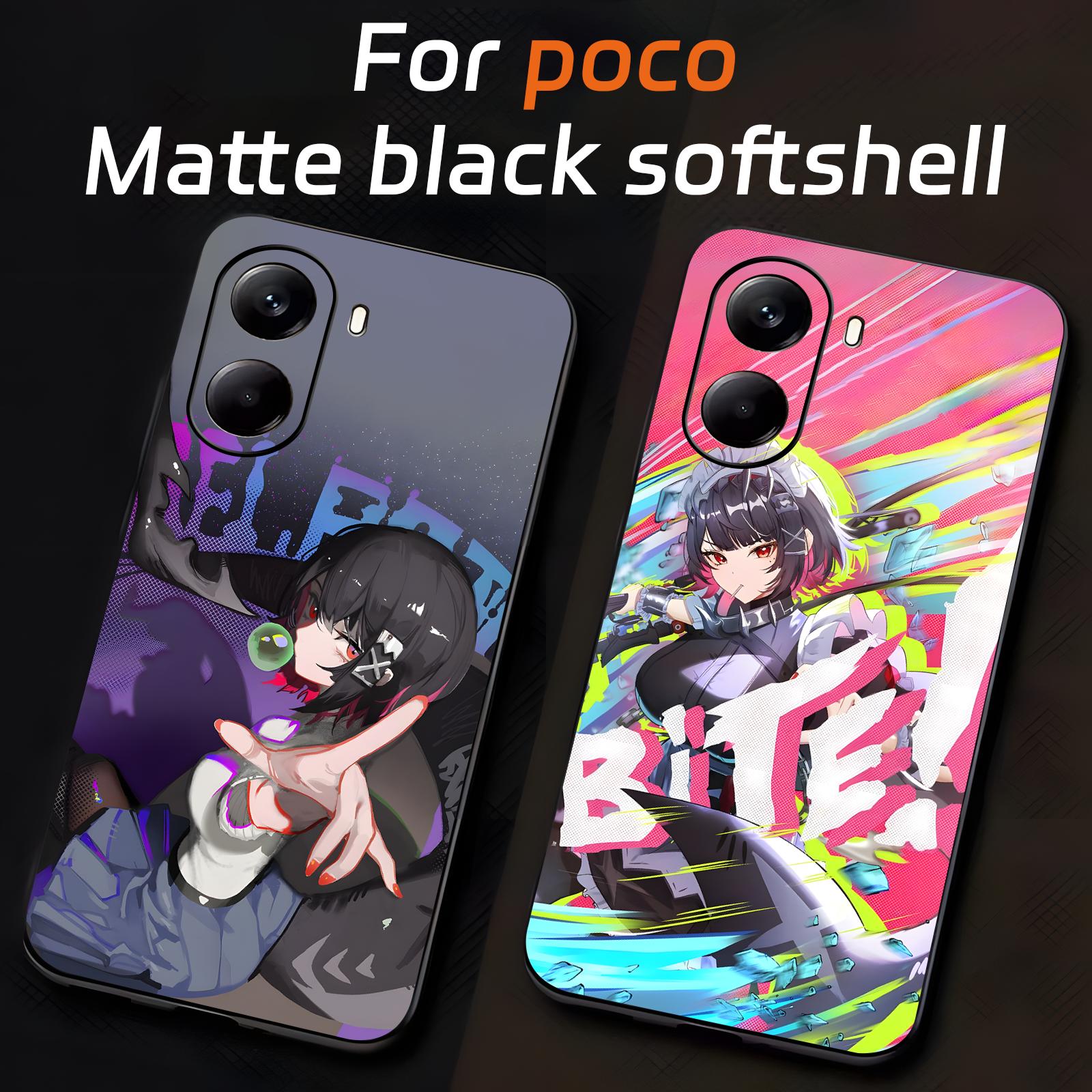 Xiaomi Poco X6 - Zenless Zone Zero – Ellen Joe