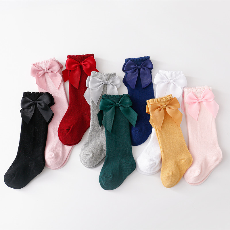 Baby Sock Oximeter - Lawadka Katoen Kinderen Meisjes Sokken Met