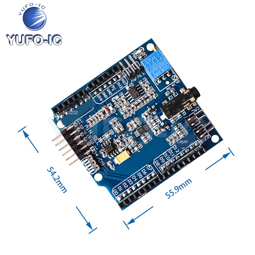Gratis Schip 1 stks ECG EMG EK - Muscle Sensor Emg recensie en prijs