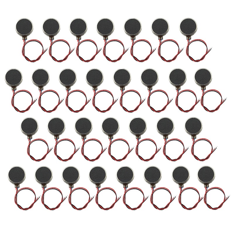 30 Stuks 10x2.7mm Mini Trillin - Muscle Sensor Emg recensie en prijs