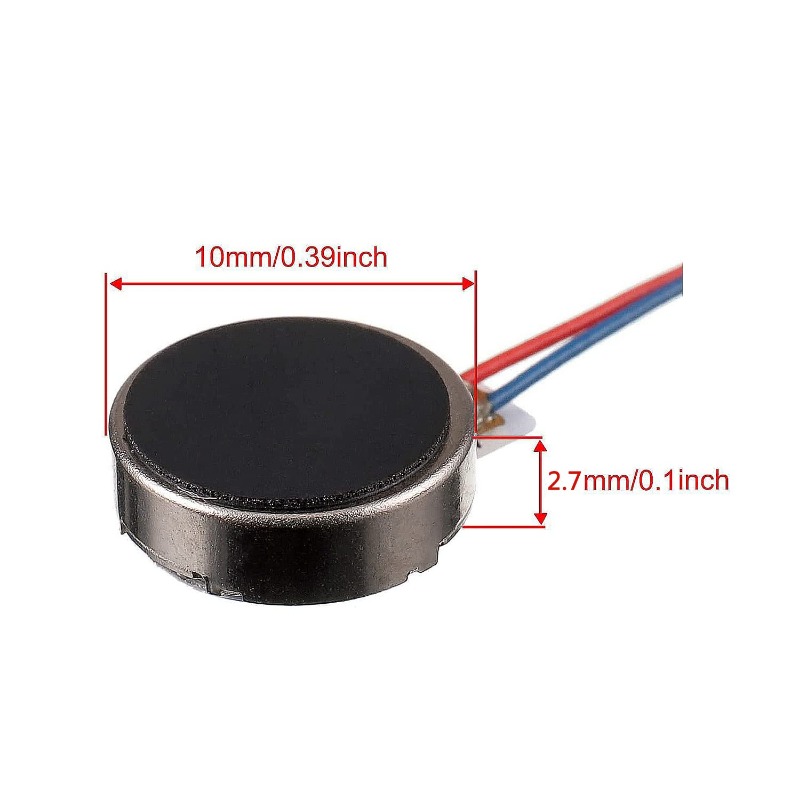 30 Stuks 10x2.7mm Mini Trillin - Muscle Sensor Emg recensie en prijs
