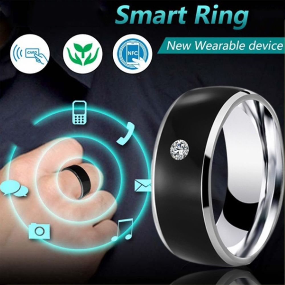 Nieuwe technologie Android tel - Smart Ring Nfc Pay recensie en prijs
