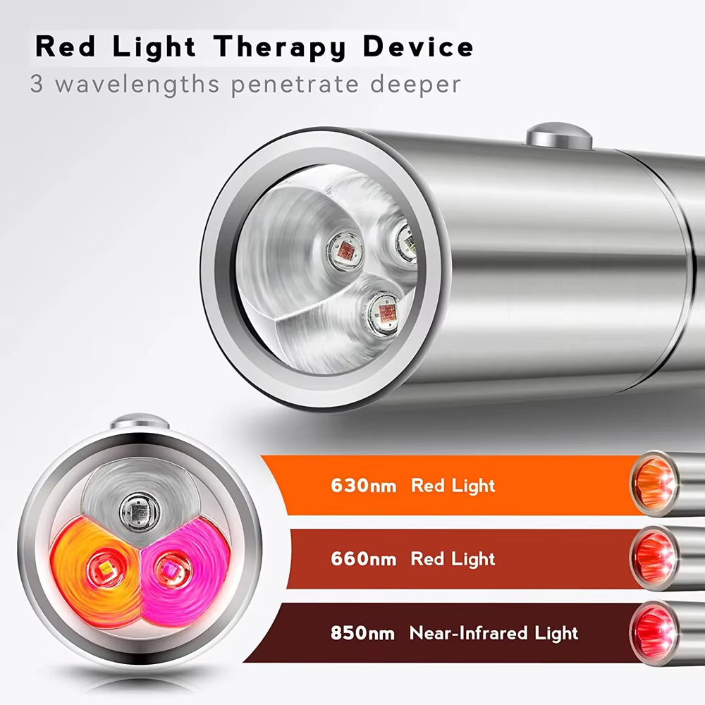 Roodlichttherapie Infraroodlic - Galvanic Skin Sensor recensie en prijs