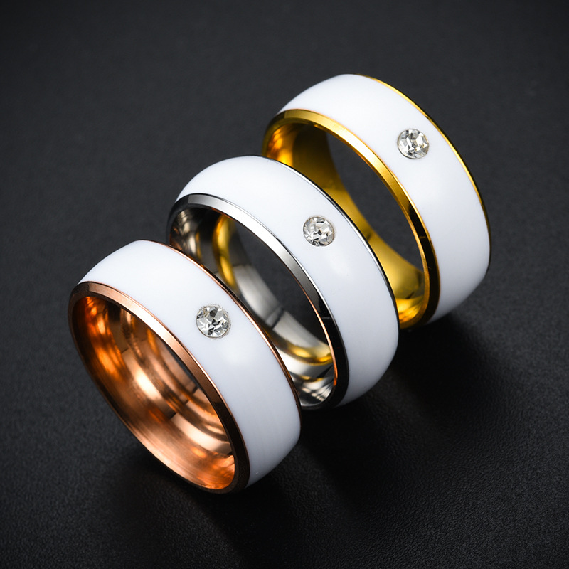 Grensoverschrijdende nieuwe NF - Smart Ring Nfc Pay recensie en prijs