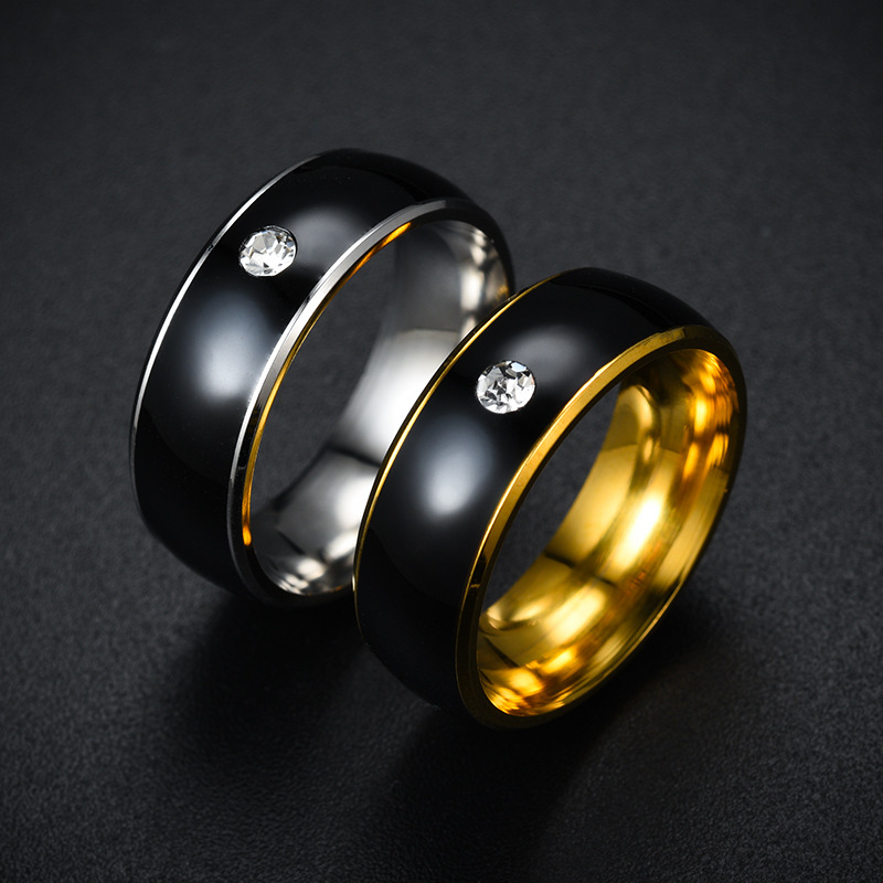 Grensoverschrijdende nieuwe NF - Smart Ring Nfc Pay recensie en prijs