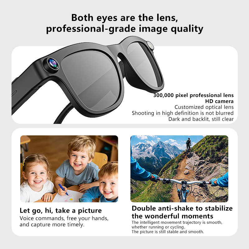 Oneplus AI Smart Bril 800W Opn - Smart Glasses Lens recensie en prijs