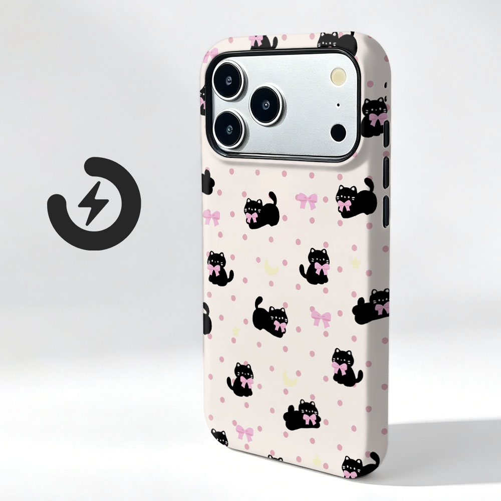 Schattig kattenpatroon magneti - Vivo X200 recensie en prijs