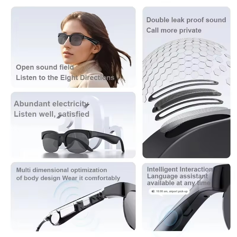 Lenovo 8K 2400MP AI Smart Bril - Smart Glasses Lens recensie en prijs
