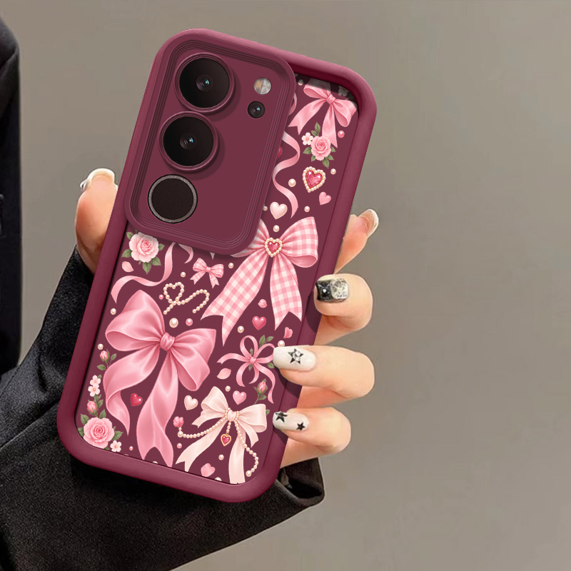 Telefoonhoesje met strik- en b - Vivo X200 recensie en prijs