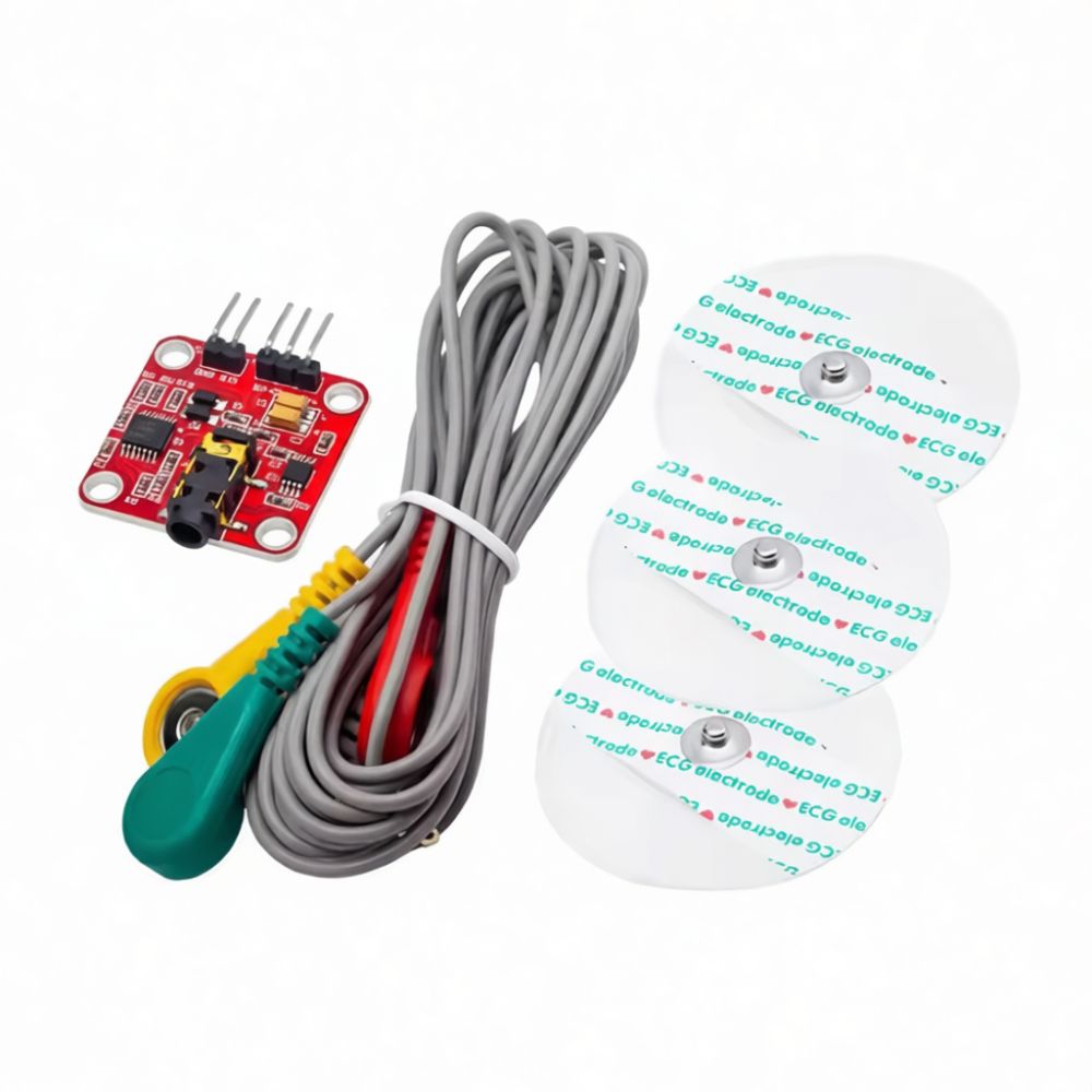 EMG-sensormodule voor spiersig - Muscle Sensor Emg recensie en prijs