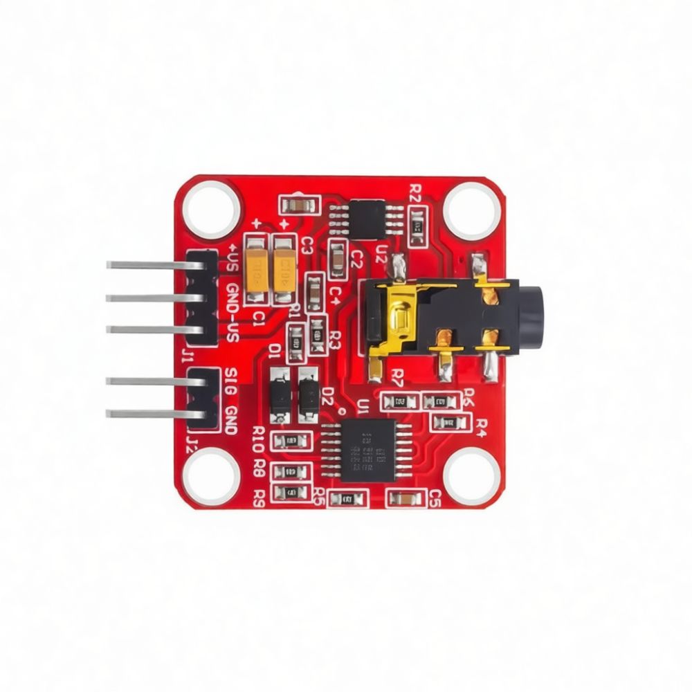 EMG-sensormodule voor spiersig - Muscle Sensor Emg recensie en prijs