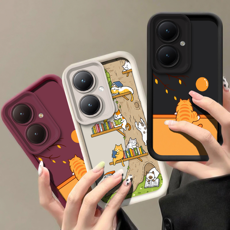Leuke, kleurrijke telefoonhoes - Vivo Y28 recensie en prijs