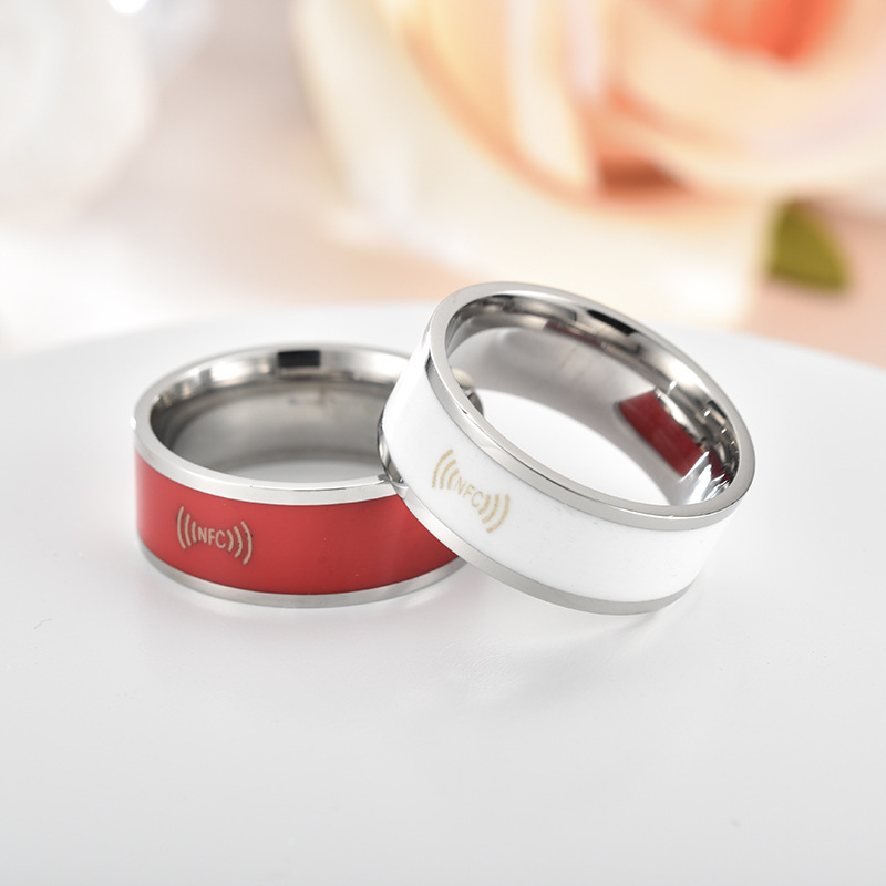 Grensoverschrijdende NFC mobie - Smart Ring Nfc Pay recensie en prijs