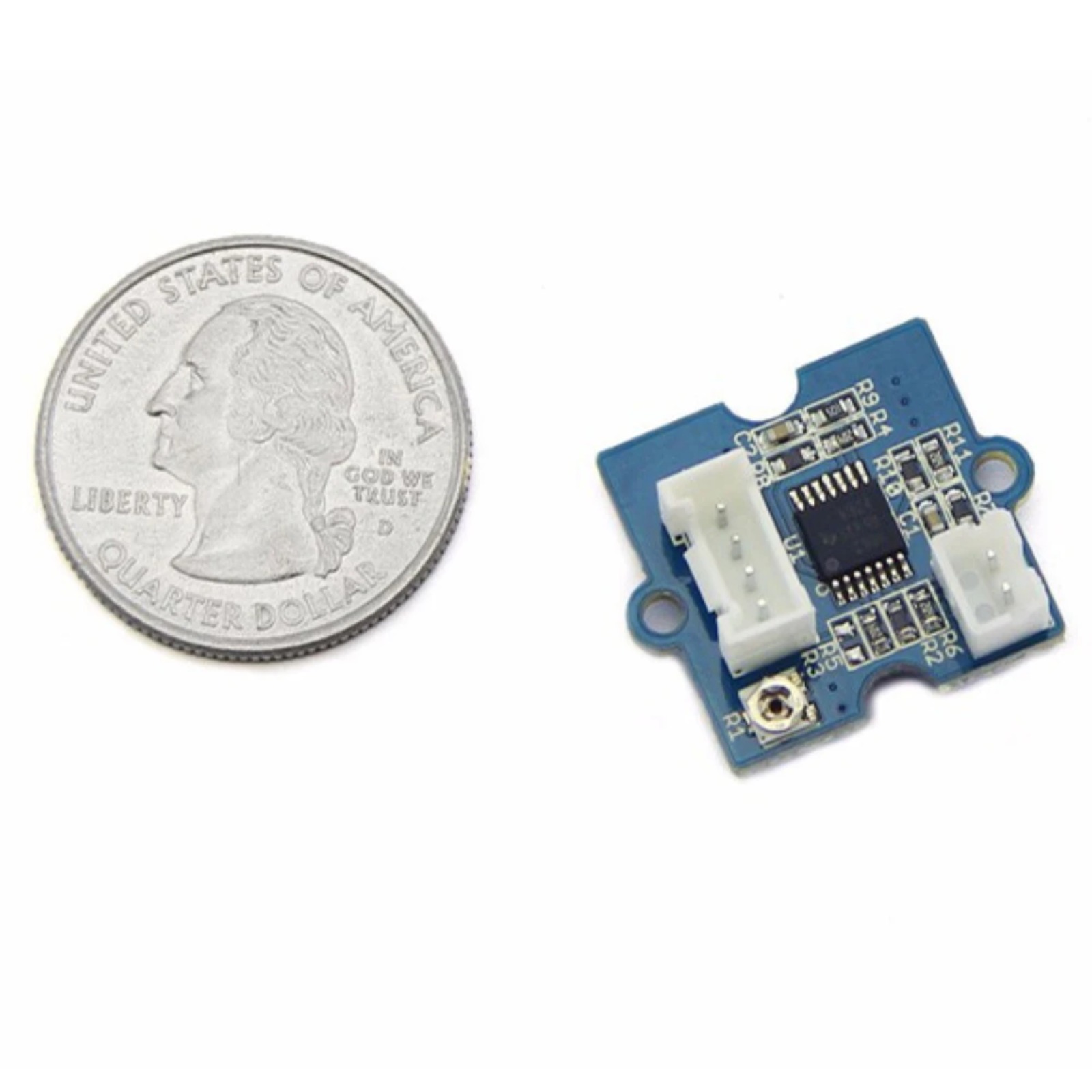 Grove GSR huidstroomsensor, vo - Hydration Sensor Skin recensie en prijs