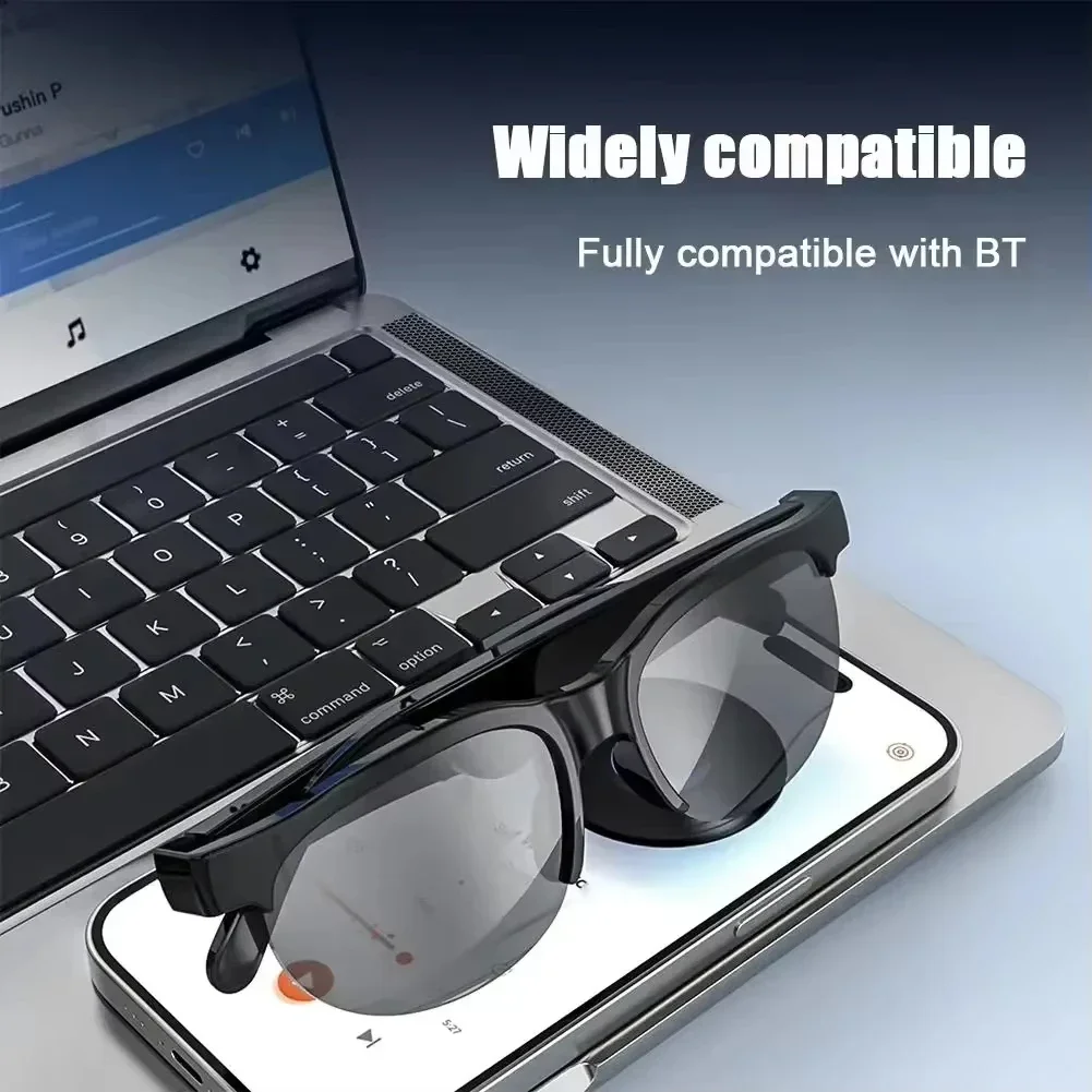 Lenovo AI Smart Glasses Blueto - Smart Glasses Lens recensie en prijs