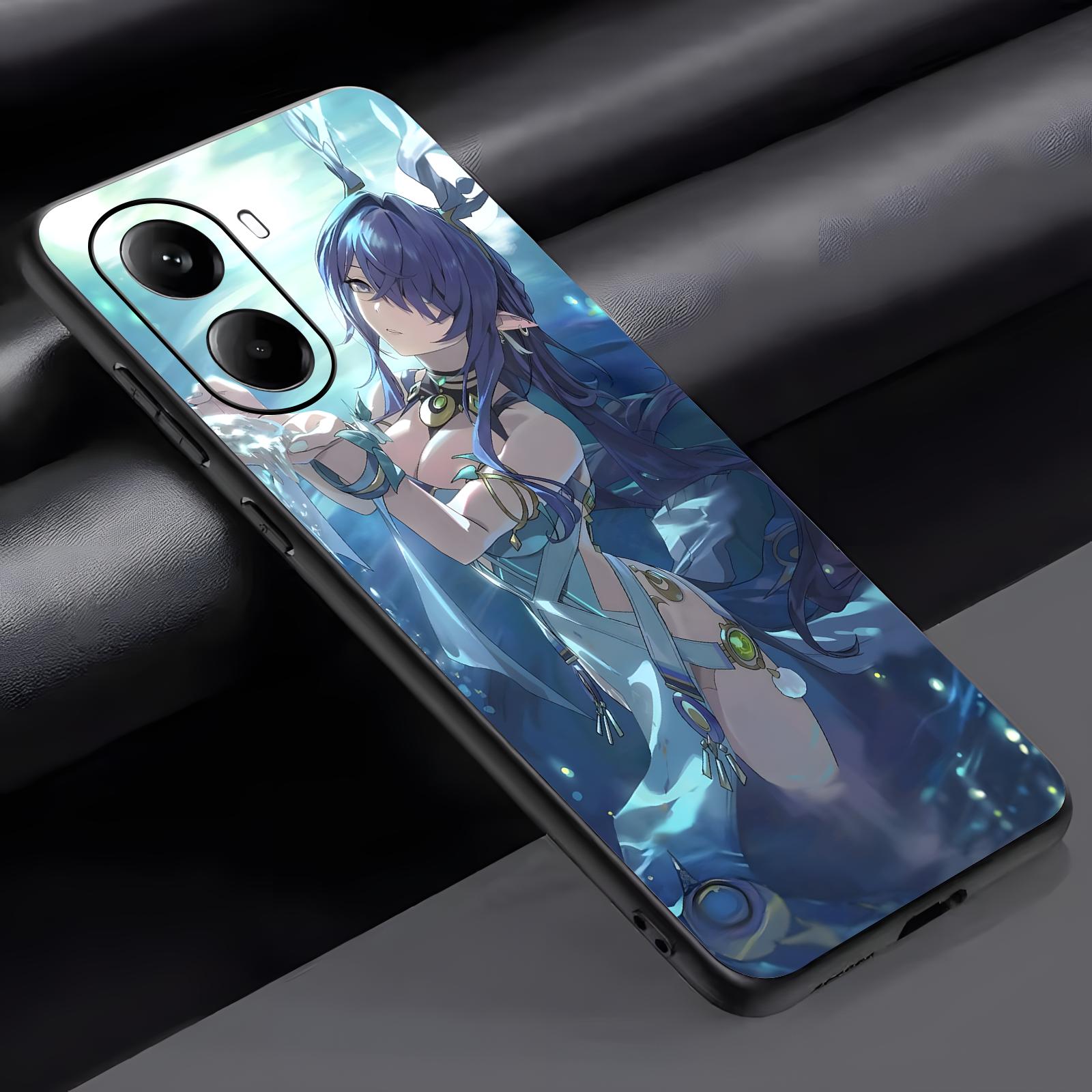 Genshin Impact Lauma telefoonh - Xiaomi Poco X6 recensie en prijs