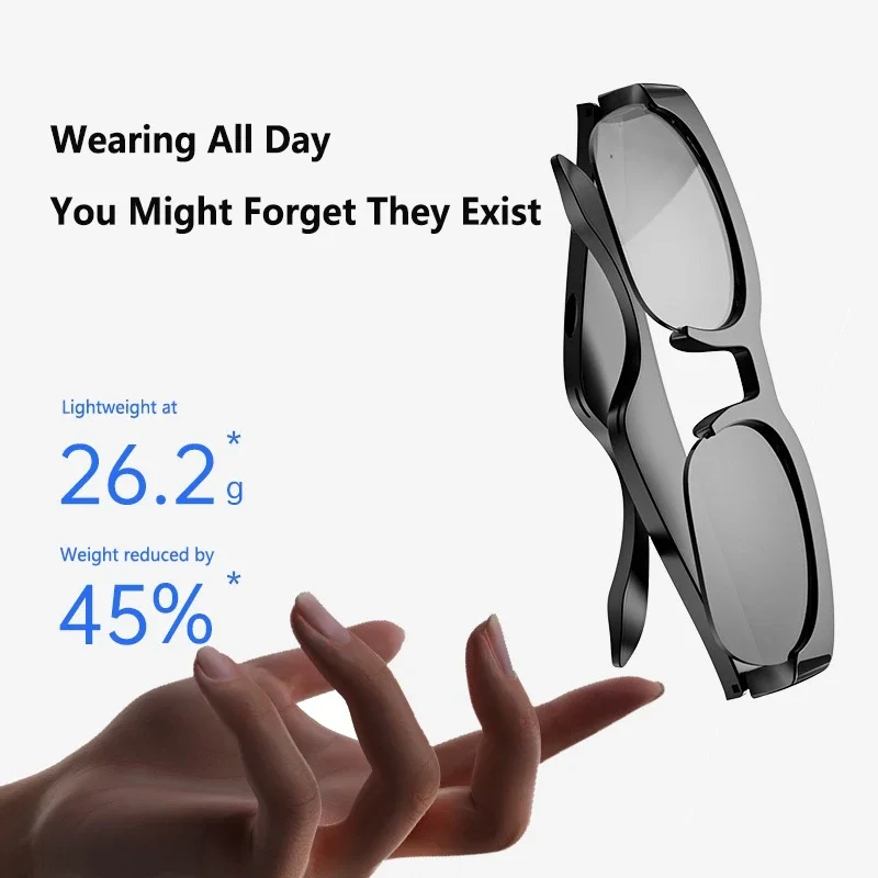 Lenovo 8k Smart Ai-bril 1800mp - Smart Glasses Lens recensie en prijs