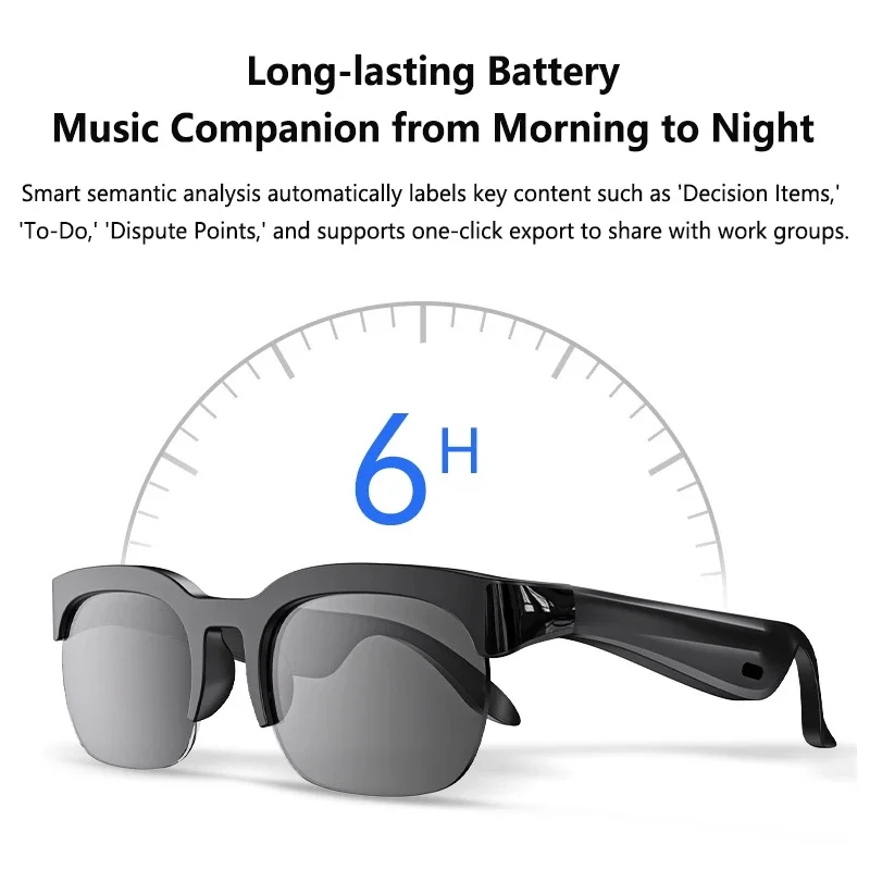 Lenovo 8k Smart Ai-bril 1800mp - Smart Glasses Lens recensie en prijs